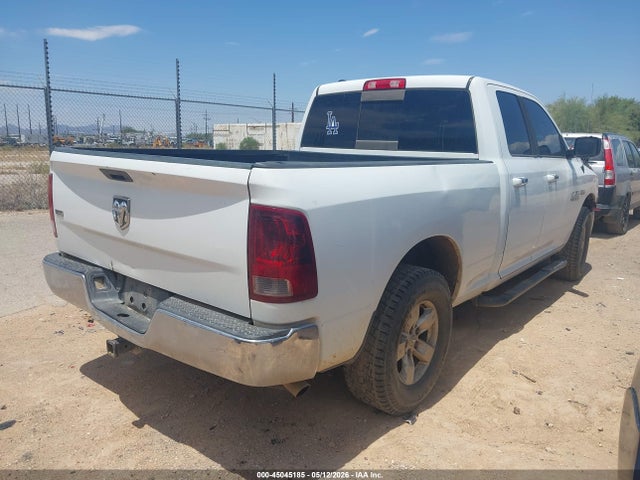 Aukcja sprzedaży 2016 Ram 1500 Slt, vin: 1C6RR6GT6GS240949, numer aukcji: 45045185