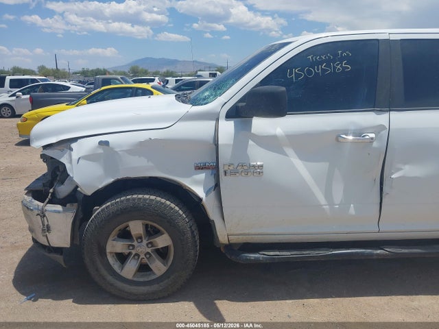 Aukcja sprzedaży 2016 Ram 1500 Slt, vin: 1C6RR6GT6GS240949, numer aukcji: 45045185