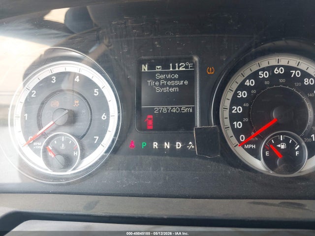 Aukcja sprzedaży 2016 Ram 1500 Slt, vin: 1C6RR6GT6GS240949, numer aukcji: 45045185