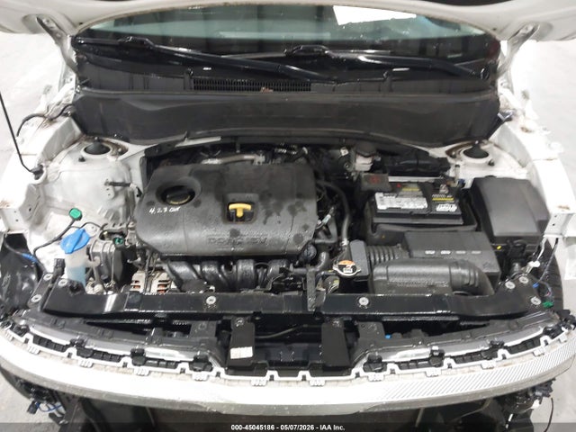 2021 Kia Seltos S მანქანა იყიდება აუქციონზე, vin: KNDEU2AA6M7171877, აუქციონის ნომერი: 45045186