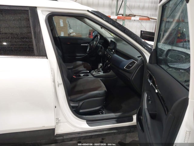 2021 Kia Seltos S მანქანა იყიდება აუქციონზე, vin: KNDEU2AA6M7171877, აუქციონის ნომერი: 45045186