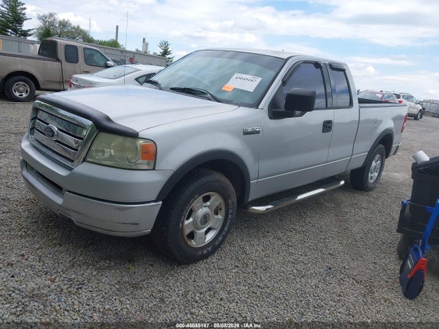45045187 :رقم المزاد ، 1FTRX12W84NC17055 vin ، 2004 Ford F-150 Stx/xl/xlt مزاد بيع