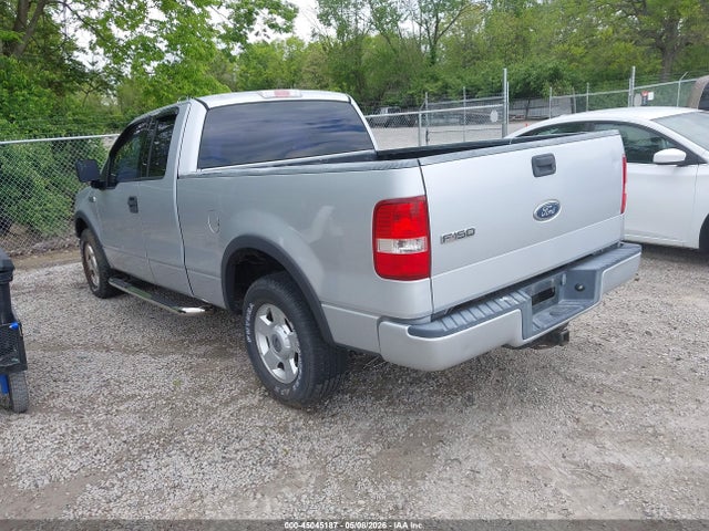 45045187 :رقم المزاد ، 1FTRX12W84NC17055 vin ، 2004 Ford F-150 Stx/xl/xlt مزاد بيع