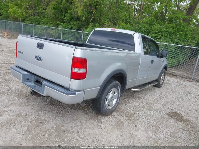 45045187 :رقم المزاد ، 1FTRX12W84NC17055 vin ، 2004 Ford F-150 Stx/xl/xlt مزاد بيع