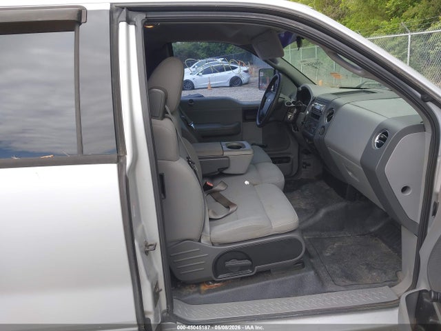 45045187 :رقم المزاد ، 1FTRX12W84NC17055 vin ، 2004 Ford F-150 Stx/xl/xlt مزاد بيع