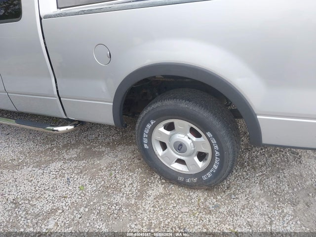 45045187 :رقم المزاد ، 1FTRX12W84NC17055 vin ، 2004 Ford F-150 Stx/xl/xlt مزاد بيع