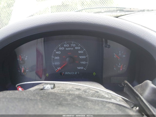 45045187 :رقم المزاد ، 1FTRX12W84NC17055 vin ، 2004 Ford F-150 Stx/xl/xlt مزاد بيع