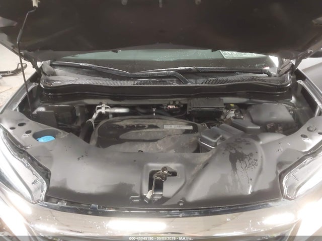 45045190 :رقم المزاد ، 5FNYF6H59LB025196 vin ، 2020 Honda Pilot Awd Ex-l مزاد بيع