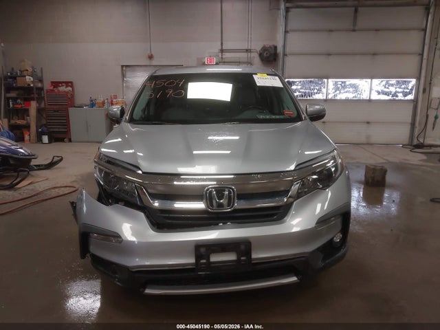 Aukcja sprzedaży 2020 Honda Pilot Awd Ex-l, vin: 5FNYF6H59LB025196, numer aukcji: 45045190