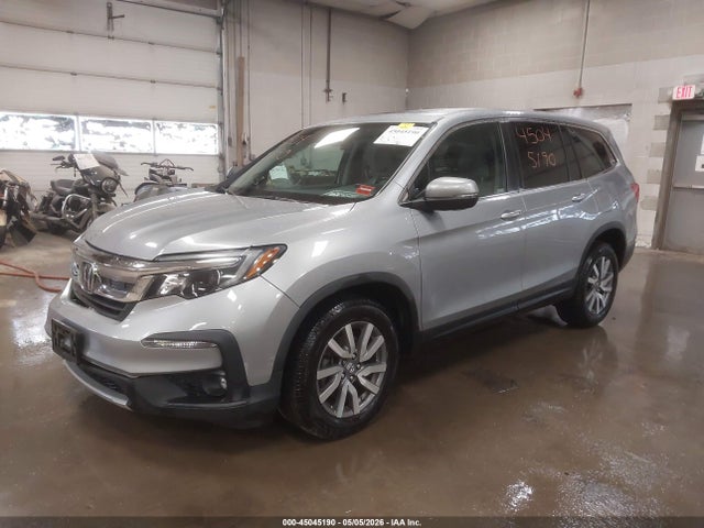 Aukcja sprzedaży 2020 Honda Pilot Awd Ex-l, vin: 5FNYF6H59LB025196, numer aukcji: 45045190