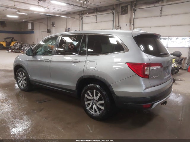 Aukcja sprzedaży 2020 Honda Pilot Awd Ex-l, vin: 5FNYF6H59LB025196, numer aukcji: 45045190