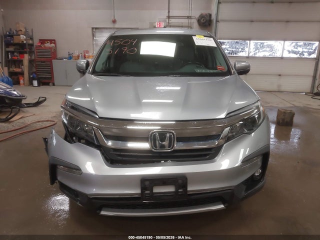 2020 Honda Pilot Awd Ex-l მანქანა იყიდება აუქციონზე, vin: 5FNYF6H59LB025196, აუქციონის ნომერი: 45045190