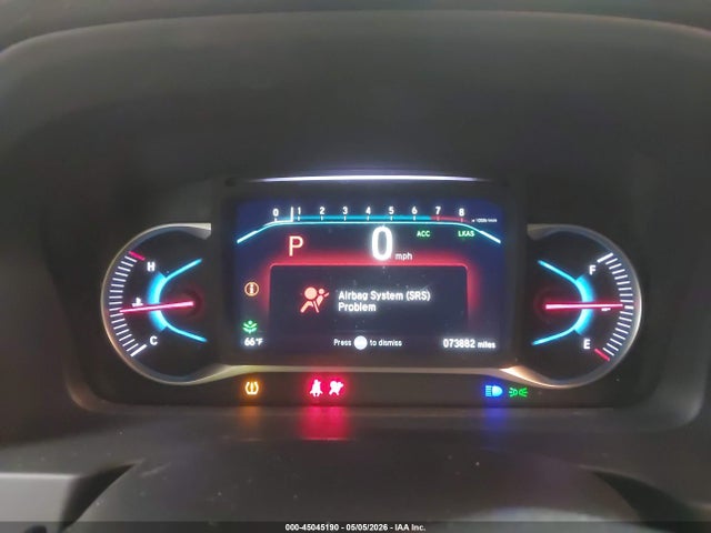 Aukcja sprzedaży 2020 Honda Pilot Awd Ex-l, vin: 5FNYF6H59LB025196, numer aukcji: 45045190