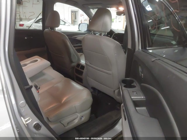 Aukcja sprzedaży 2020 Honda Pilot Awd Ex-l, vin: 5FNYF6H59LB025196, numer aukcji: 45045190