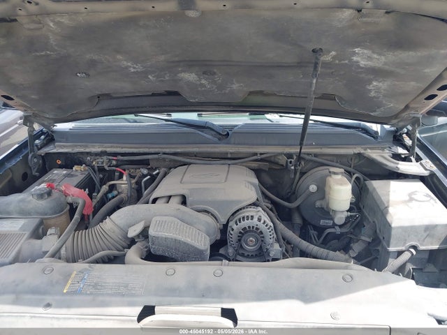 2009 Chevrolet Tahoe Lt1 მანქანა იყიდება აუქციონზე, vin: 1GNEC23349R211863, აუქციონის ნომერი: 45045192