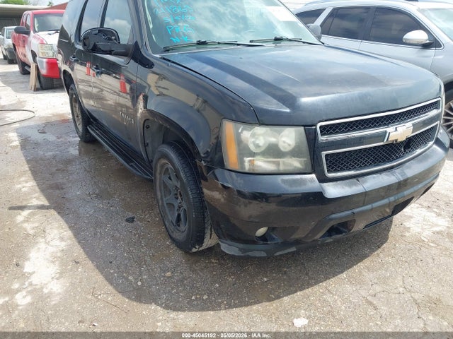 2009 Chevrolet Tahoe Lt1 მანქანა იყიდება აუქციონზე, vin: 1GNEC23349R211863, აუქციონის ნომერი: 45045192