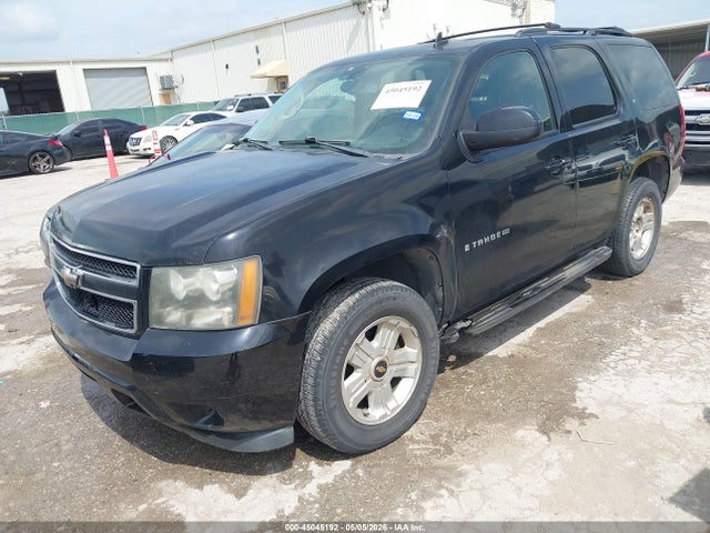2009 Chevrolet Tahoe Lt1 მანქანა იყიდება აუქციონზე, vin: 1GNEC23349R211863, აუქციონის ნომერი: 45045192