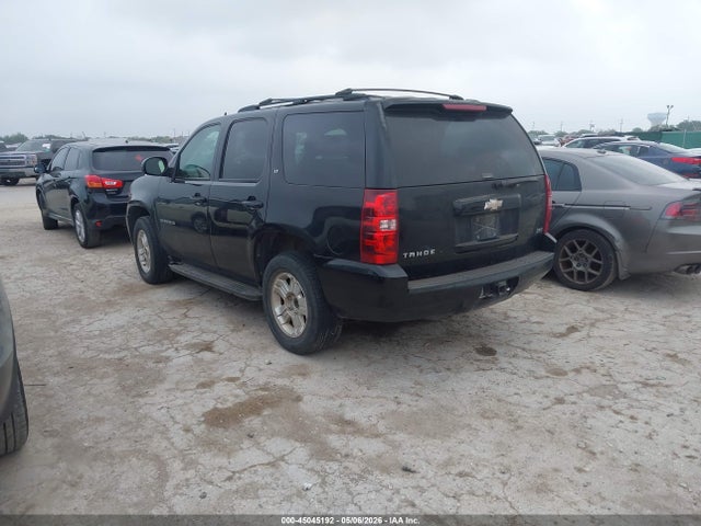 2009 Chevrolet Tahoe Lt1 მანქანა იყიდება აუქციონზე, vin: 1GNEC23349R211863, აუქციონის ნომერი: 45045192