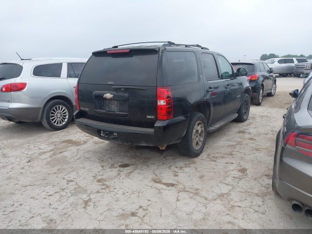 2009 Chevrolet Tahoe Lt1 მანქანა იყიდება აუქციონზე, vin: 1GNEC23349R211863, აუქციონის ნომერი: 45045192