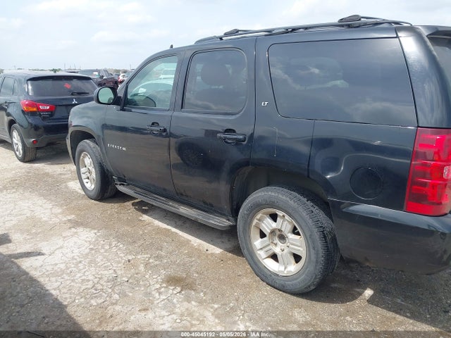 2009 Chevrolet Tahoe Lt1 მანქანა იყიდება აუქციონზე, vin: 1GNEC23349R211863, აუქციონის ნომერი: 45045192