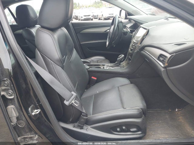 45045195 :رقم المزاد ، 1G6AK5SS1J0147068 vin ، 2018 Cadillac Ats Premium Luxury مزاد بيع