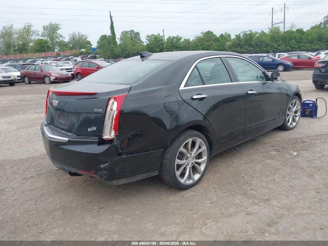 45045195 :رقم المزاد ، 1G6AK5SS1J0147068 vin ، 2018 Cadillac Ats Premium Luxury مزاد بيع