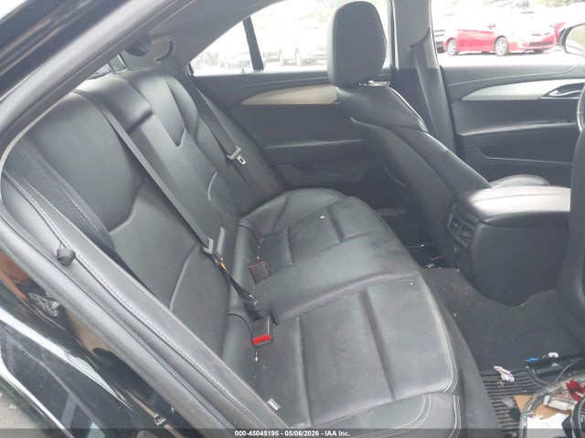 45045195 :رقم المزاد ، 1G6AK5SS1J0147068 vin ، 2018 Cadillac Ats Premium Luxury مزاد بيع