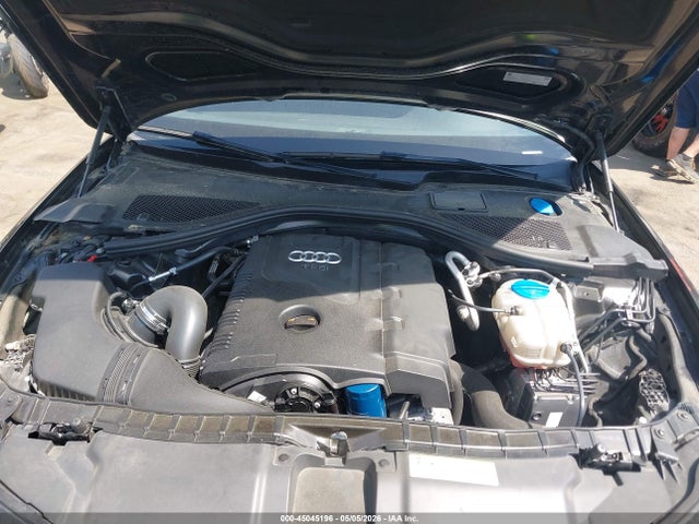 2013 Audi A6 2.0t Premium მანქანა იყიდება აუქციონზე, vin: WAUGFAFCXDN092986, აუქციონის ნომერი: 45045196