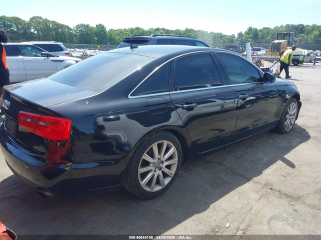 2013 Audi A6 2.0t Premium მანქანა იყიდება აუქციონზე, vin: WAUGFAFCXDN092986, აუქციონის ნომერი: 45045196
