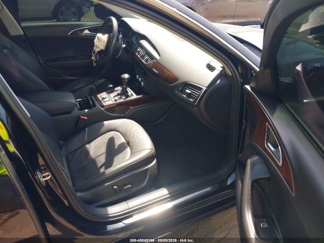 2013 Audi A6 2.0t Premium მანქანა იყიდება აუქციონზე, vin: WAUGFAFCXDN092986, აუქციონის ნომერი: 45045196