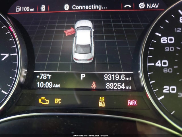 2013 Audi A6 2.0t Premium მანქანა იყიდება აუქციონზე, vin: WAUGFAFCXDN092986, აუქციონის ნომერი: 45045196