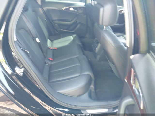 2013 Audi A6 2.0t Premium მანქანა იყიდება აუქციონზე, vin: WAUGFAFCXDN092986, აუქციონის ნომერი: 45045196