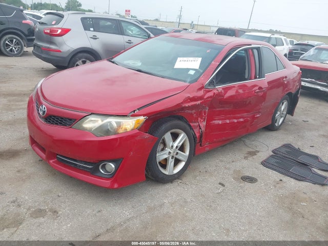 Aukcja sprzedaży 2013 Toyota Camry Se, vin: 4T1BF1FK4DU681828, numer aukcji: 45045197