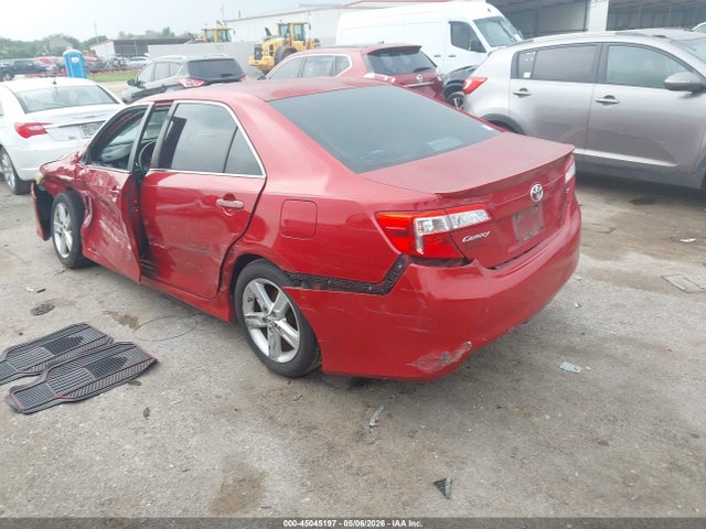 Aukcja sprzedaży 2013 Toyota Camry Se, vin: 4T1BF1FK4DU681828, numer aukcji: 45045197