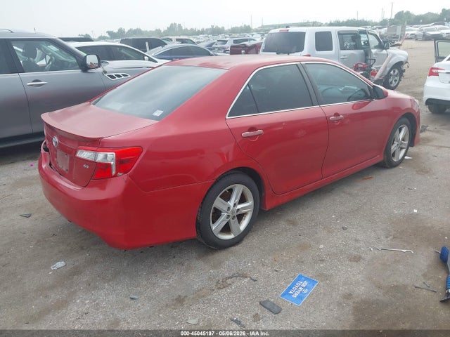 Aukcja sprzedaży 2013 Toyota Camry Se, vin: 4T1BF1FK4DU681828, numer aukcji: 45045197