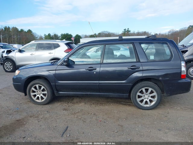 45045198 :رقم المزاد ، JF1SG65628H719760 vin ، 2008 Subaru Forester 2.5x مزاد بيع