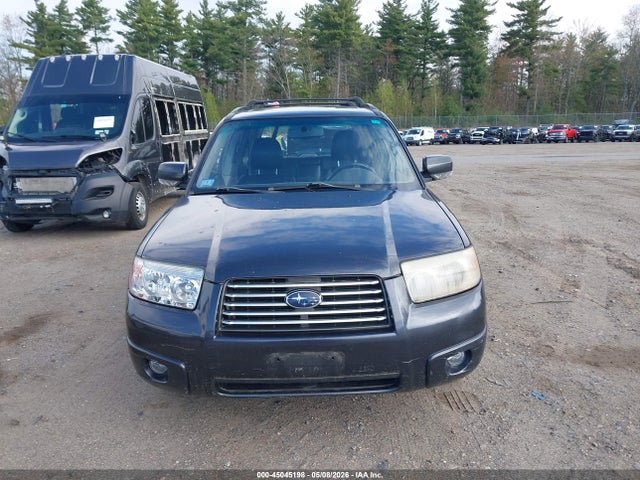 45045198 :رقم المزاد ، JF1SG65628H719760 vin ، 2008 Subaru Forester 2.5x مزاد بيع