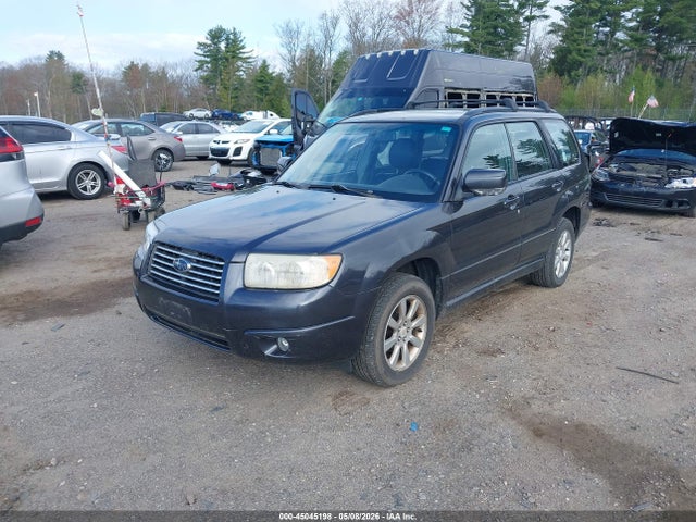 45045198 :رقم المزاد ، JF1SG65628H719760 vin ، 2008 Subaru Forester 2.5x مزاد بيع