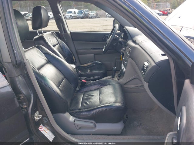 45045198 :رقم المزاد ، JF1SG65628H719760 vin ، 2008 Subaru Forester 2.5x مزاد بيع