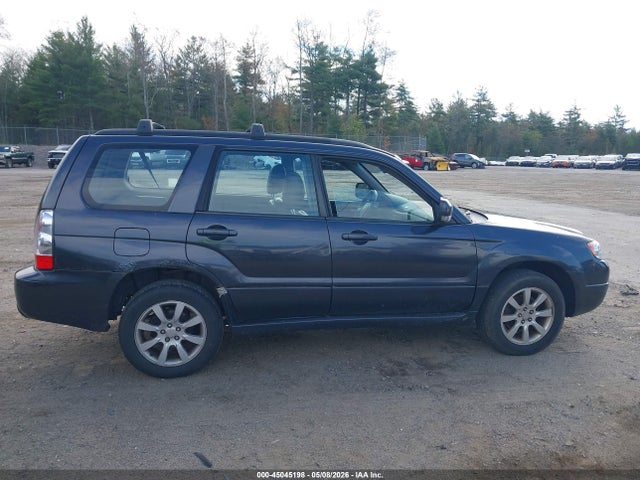 45045198 :رقم المزاد ، JF1SG65628H719760 vin ، 2008 Subaru Forester 2.5x مزاد بيع
