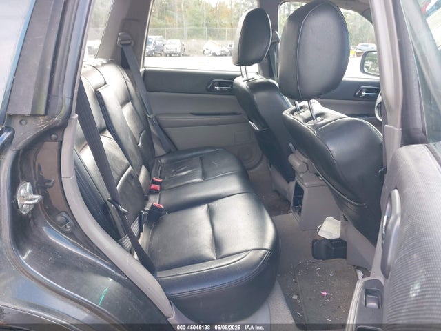 45045198 :رقم المزاد ، JF1SG65628H719760 vin ، 2008 Subaru Forester 2.5x مزاد بيع