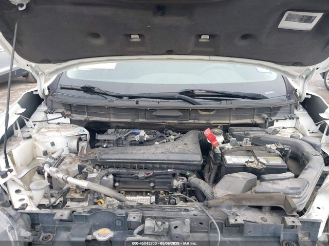 Aukcja sprzedaży 2017 Nissan Rogue Sv, vin: 5N1AT2MT4HC756349, numer aukcji: 45045200