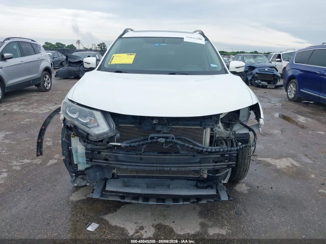 Aukcja sprzedaży 2017 Nissan Rogue Sv, vin: 5N1AT2MT4HC756349, numer aukcji: 45045200