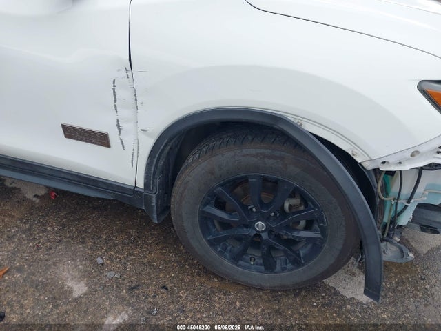 Aukcja sprzedaży 2017 Nissan Rogue Sv, vin: 5N1AT2MT4HC756349, numer aukcji: 45045200