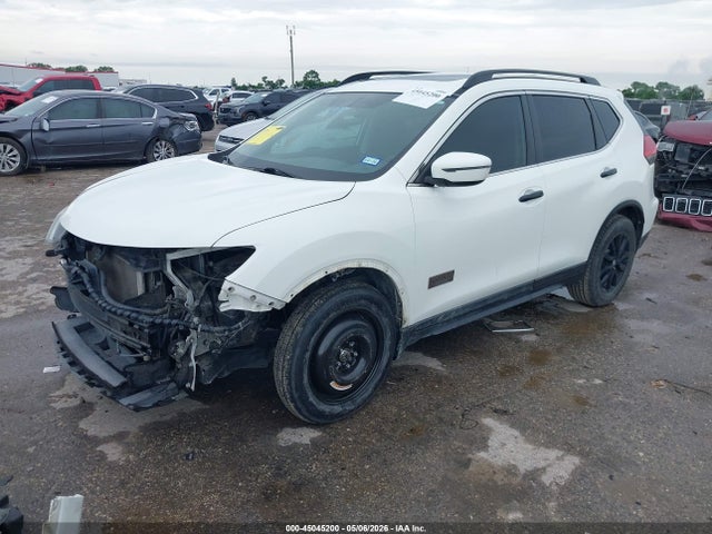 Aukcja sprzedaży 2017 Nissan Rogue Sv, vin: 5N1AT2MT4HC756349, numer aukcji: 45045200
