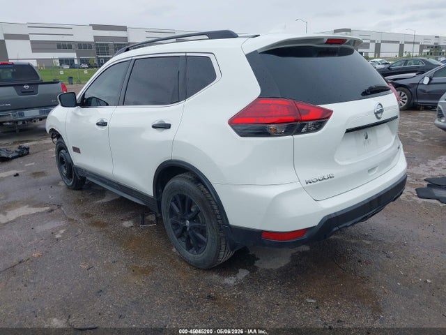 Aukcja sprzedaży 2017 Nissan Rogue Sv, vin: 5N1AT2MT4HC756349, numer aukcji: 45045200