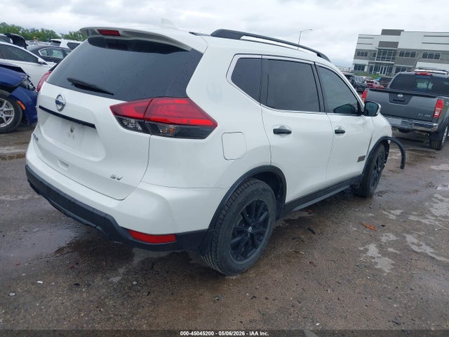 Aukcja sprzedaży 2017 Nissan Rogue Sv, vin: 5N1AT2MT4HC756349, numer aukcji: 45045200