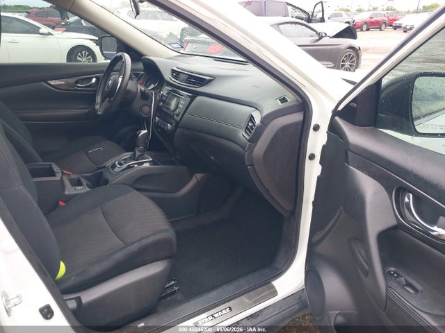 Aukcja sprzedaży 2017 Nissan Rogue Sv, vin: 5N1AT2MT4HC756349, numer aukcji: 45045200