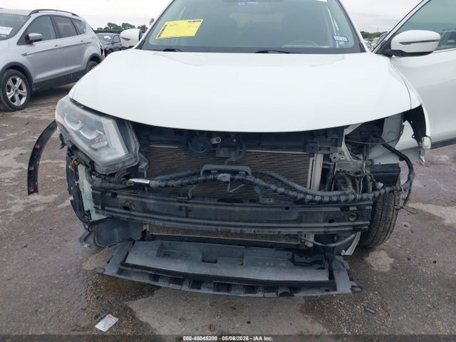 Aukcja sprzedaży 2017 Nissan Rogue Sv, vin: 5N1AT2MT4HC756349, numer aukcji: 45045200