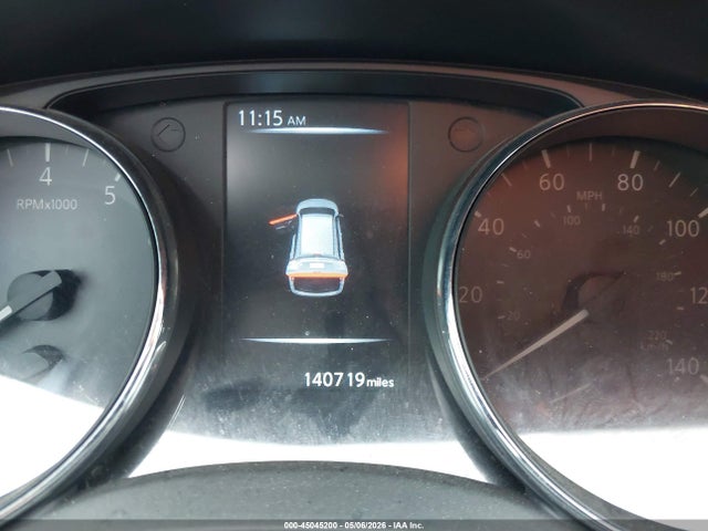 Aukcja sprzedaży 2017 Nissan Rogue Sv, vin: 5N1AT2MT4HC756349, numer aukcji: 45045200